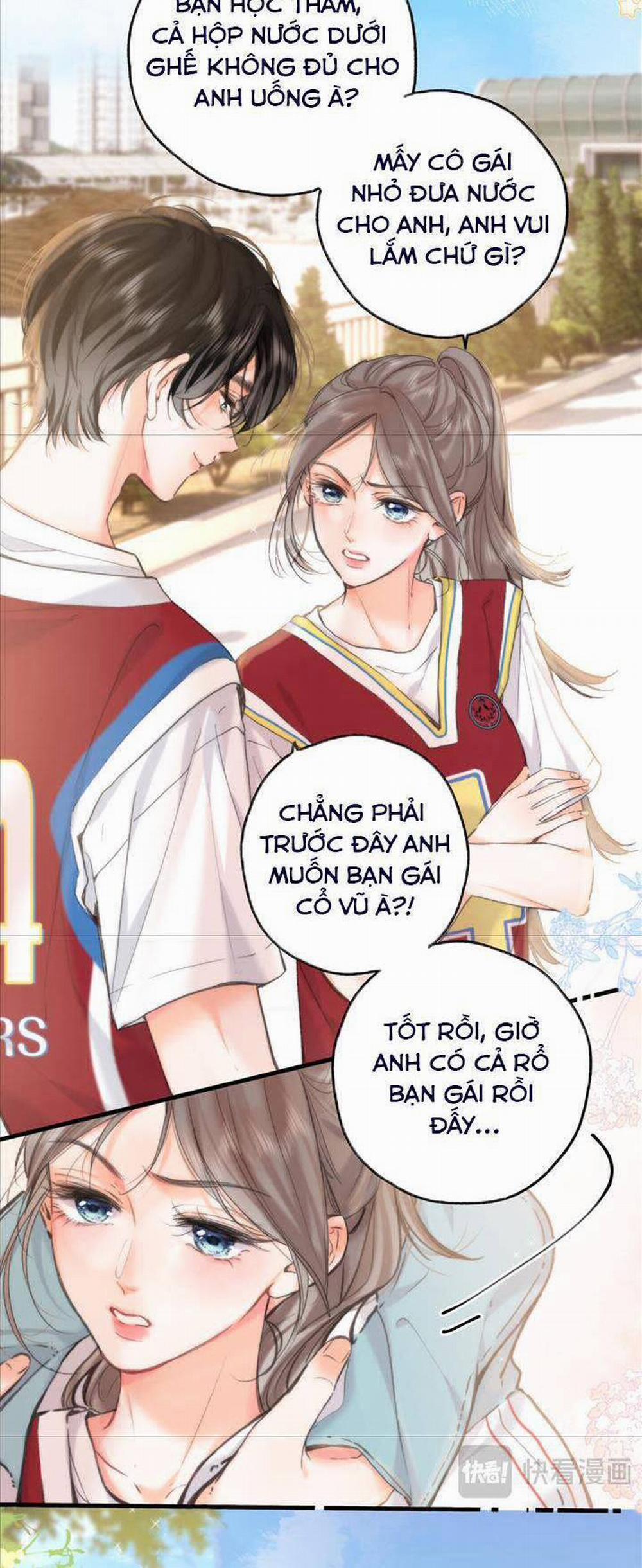 manhwax10.com - Truyện Manhwa Tôi Mộng Giữa Ban Ngày Chương 70 Trang 6