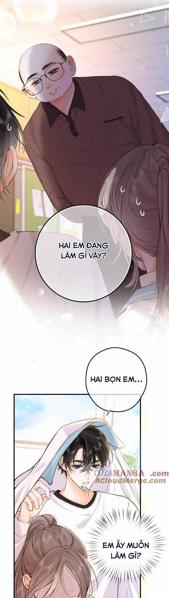 manhwax10.com - Truyện Manhwa Tôi Mộng Giữa Ban Ngày Chương 77 Trang 2