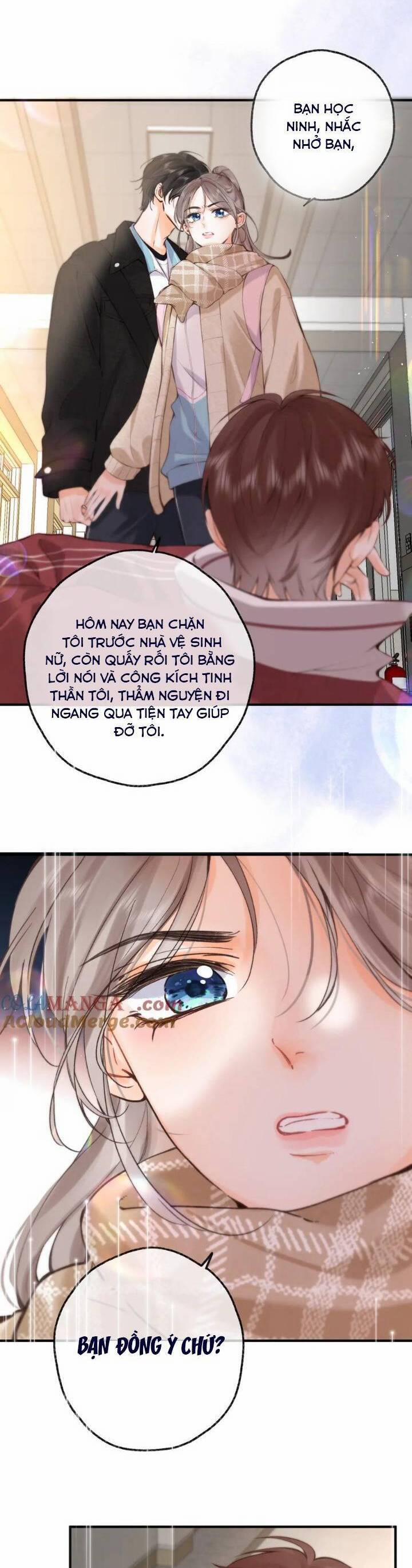 manhwax10.com - Truyện Manhwa Tôi Mộng Giữa Ban Ngày Chương 77 Trang 19