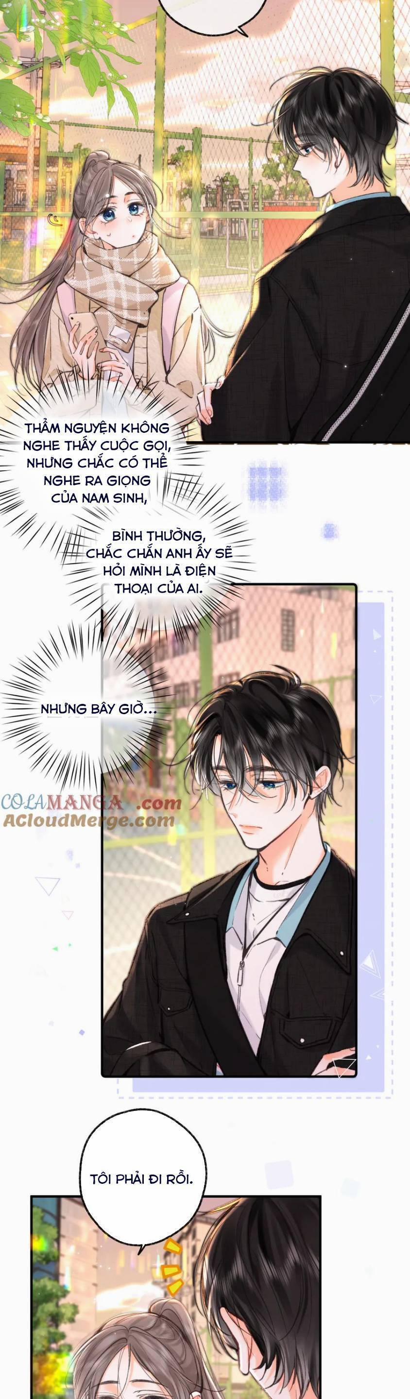 manhwax10.com - Truyện Manhwa Tôi Mộng Giữa Ban Ngày Chương 78 Trang 12