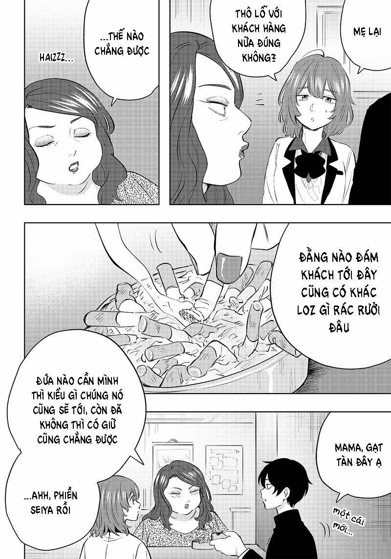 manhwax10.com - Truyện Manhwa Tôi Muốn Ăn Bento Của Asahina-San Chương 1 Trang 33