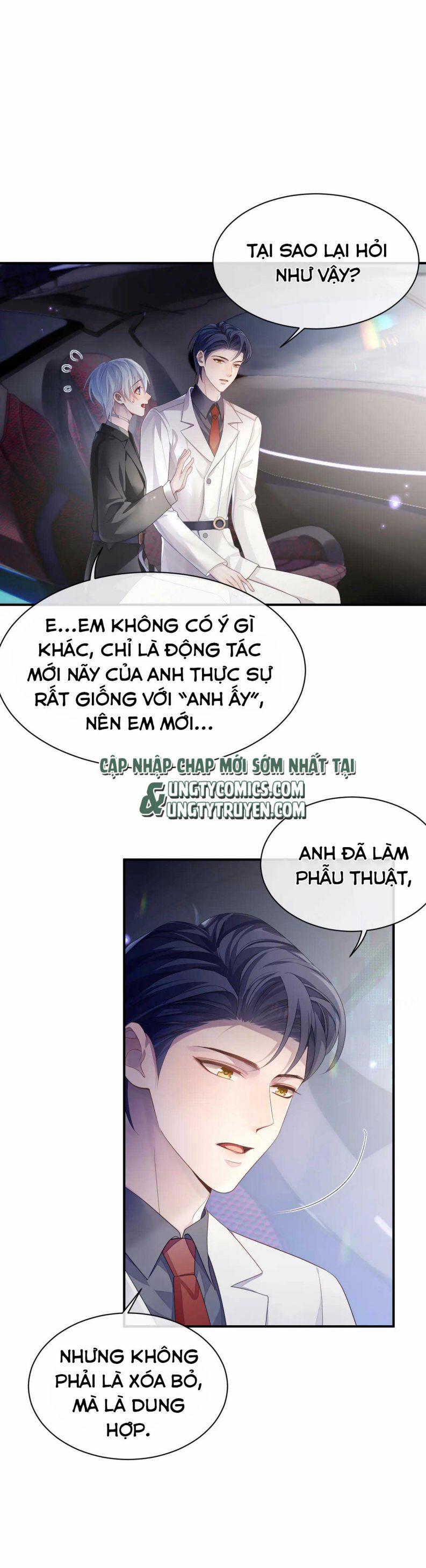 manhwax10.com - Truyện Manhwa Tôi Muốn Ly Hôn Chương 60 Trang 3