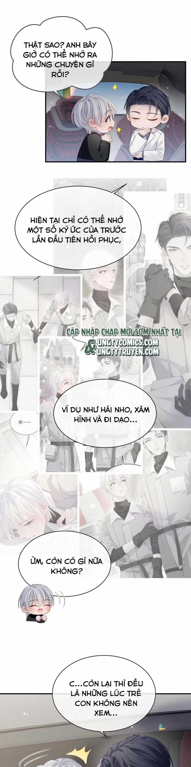 manhwax10.com - Truyện Manhwa Tôi Muốn Ly Hôn Chương 60 Trang 9