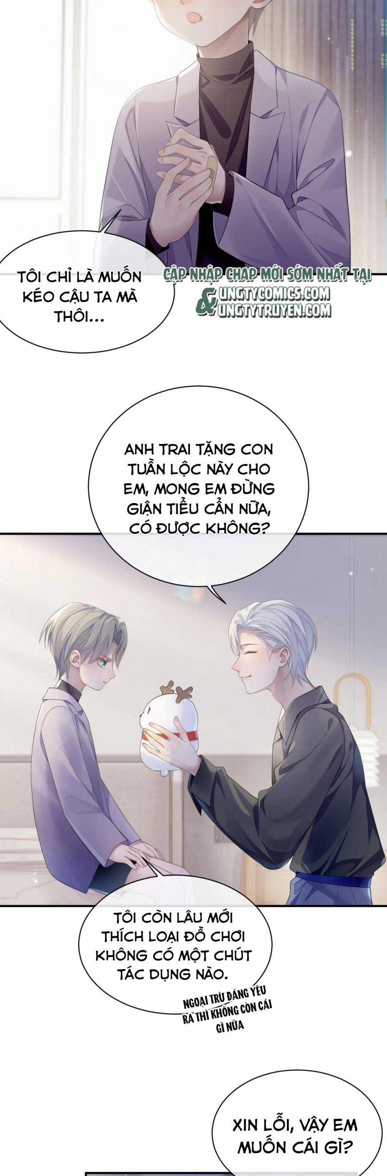 manhwax10.com - Truyện Manhwa Tôi Muốn Ly Hôn Chương 61 Trang 12