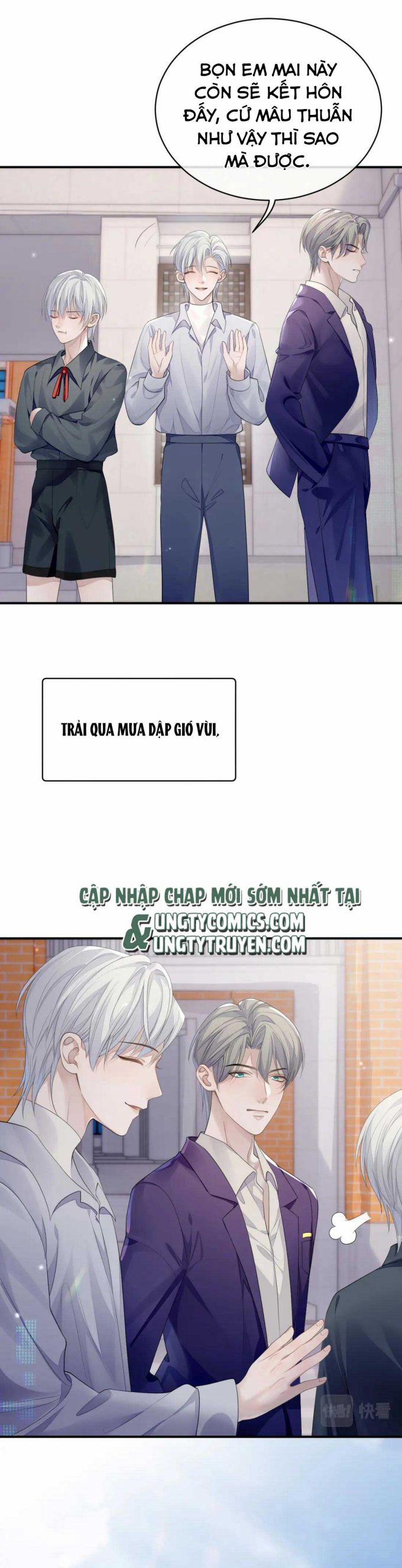 manhwax10.com - Truyện Manhwa Tôi Muốn Ly Hôn Chương 61 Trang 17