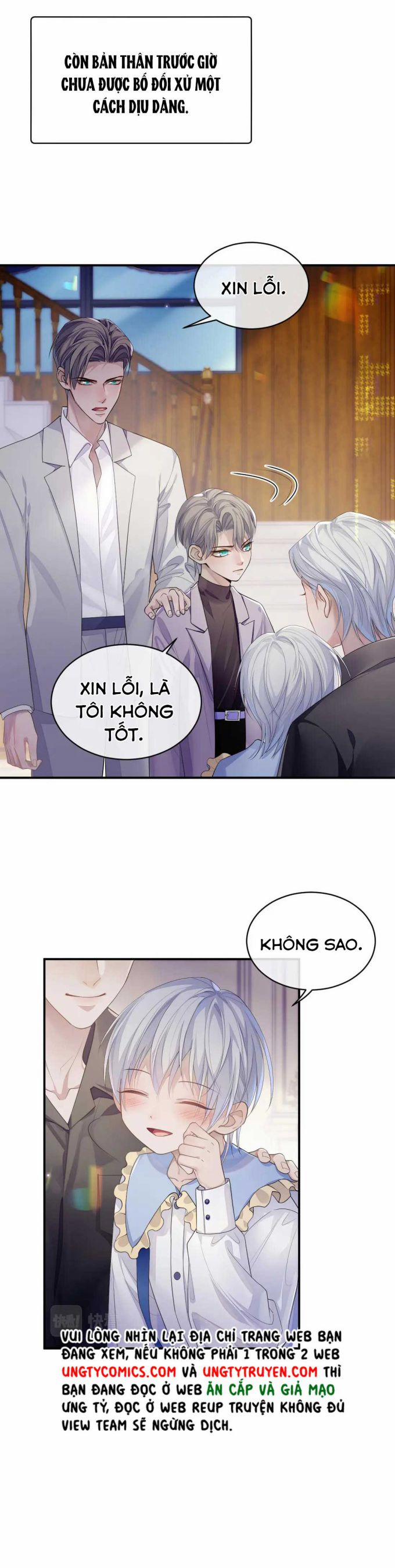 manhwax10.com - Truyện Manhwa Tôi Muốn Ly Hôn Chương 61 Trang 5