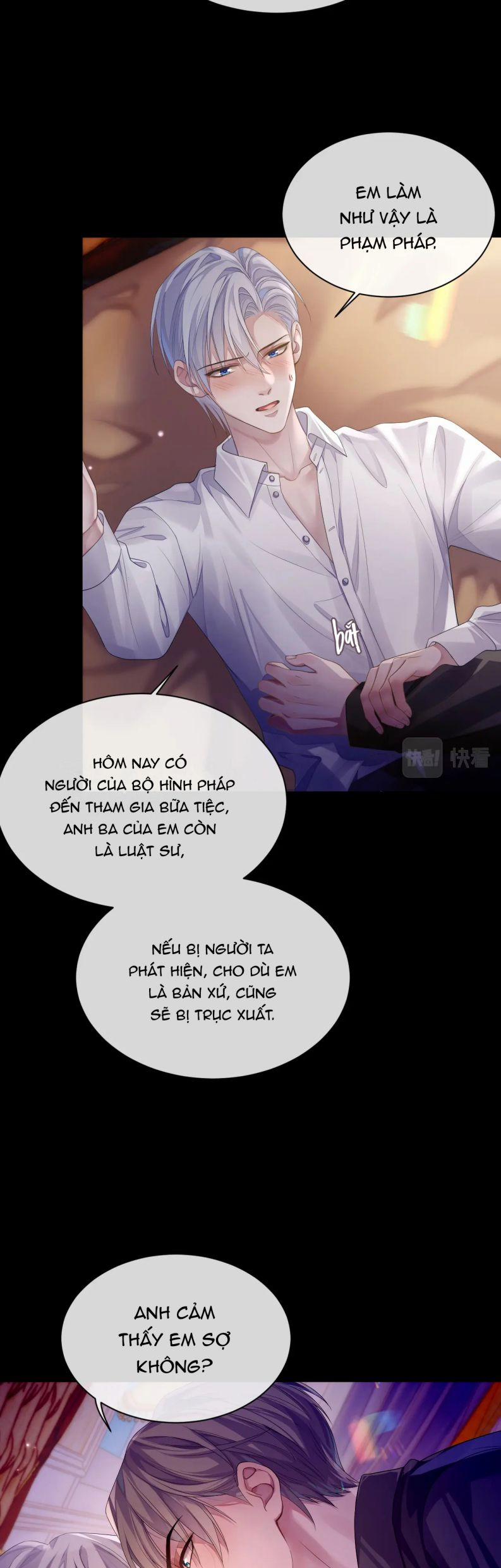 manhwax10.com - Truyện Manhwa Tôi Muốn Ly Hôn Chương 64 Trang 5