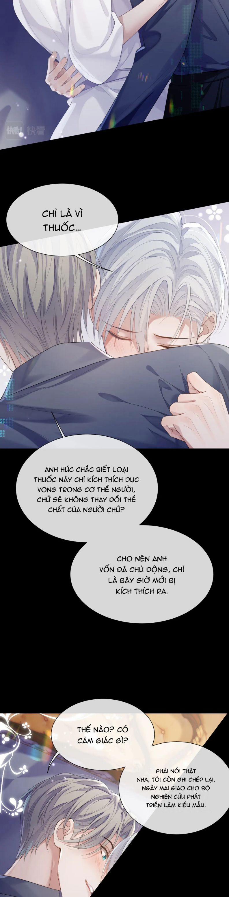 manhwax10.com - Truyện Manhwa Tôi Muốn Ly Hôn Chương 69 Trang 6