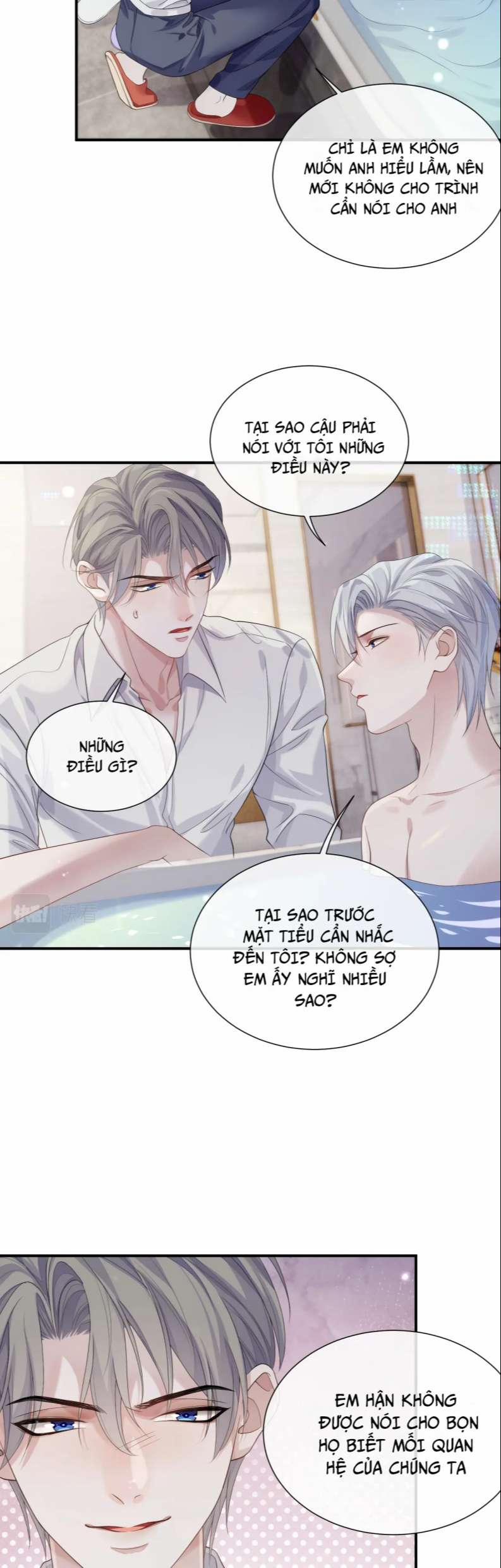 manhwax10.com - Truyện Manhwa Tôi Muốn Ly Hôn Chương 73 Trang 8