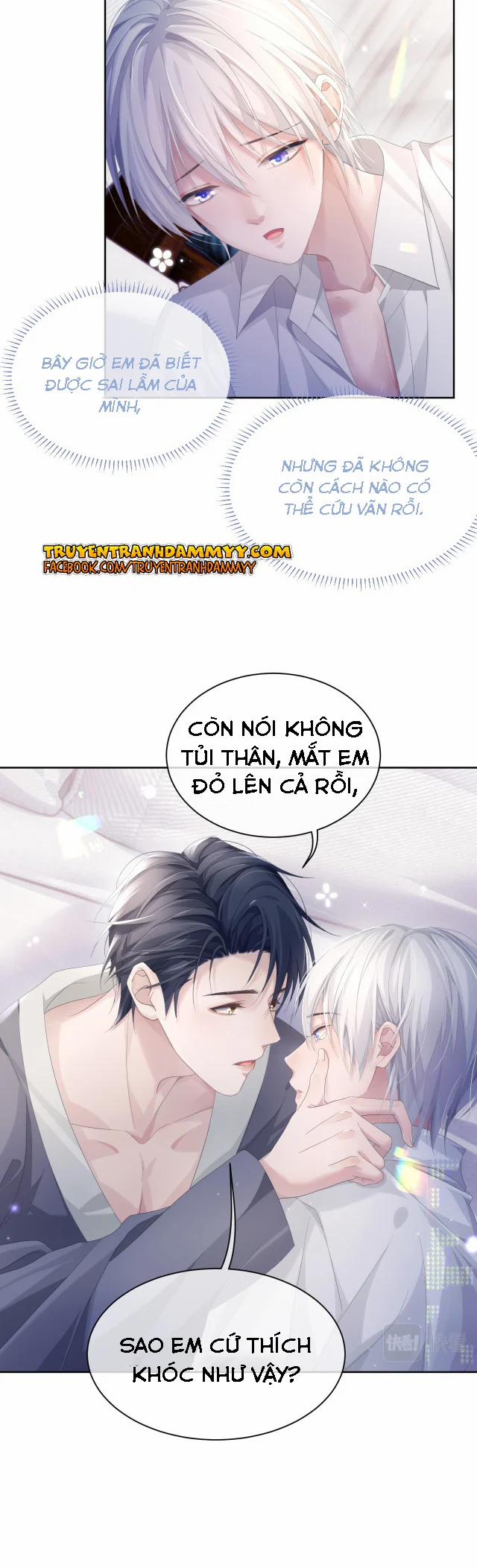 manhwax10.com - Truyện Manhwa Tôi Muốn Ly Hôn Chương 8 Trang 4