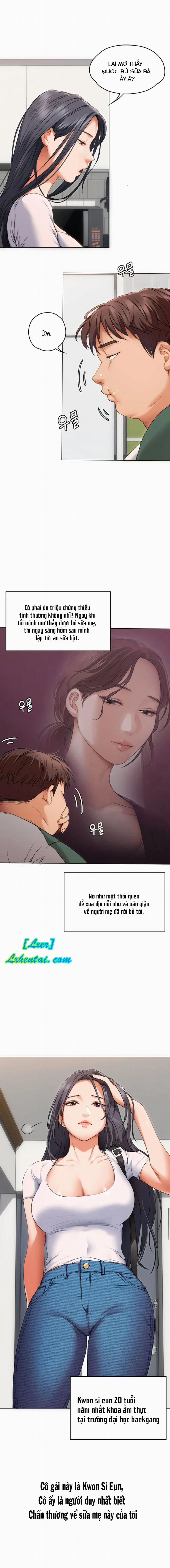 manhwax10.com - Truyện Manhwa Tối Nay Cưng Muốn Ăn Gì? Chương 1 Trang 11