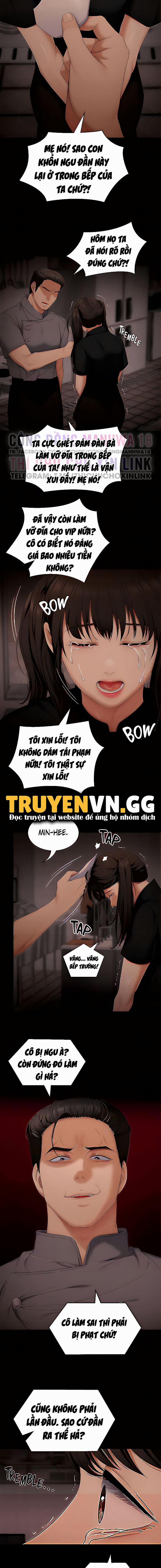 manhwax10.com - Truyện Manhwa Tối Nay Cưng Muốn Ăn Gì? Chương 56 Trang 14