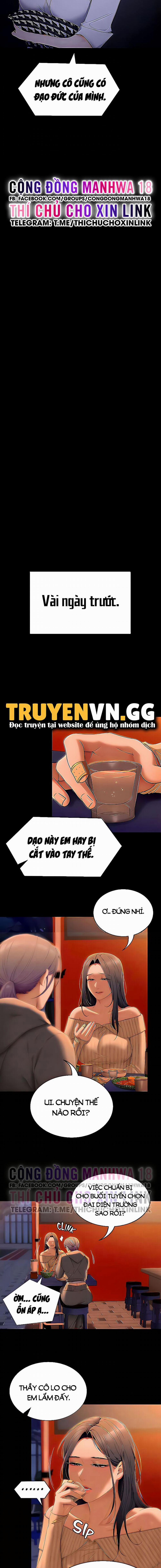 manhwax10.com - Truyện Manhwa Tối Nay Cưng Muốn Ăn Gì? Chương 56 Trang 5