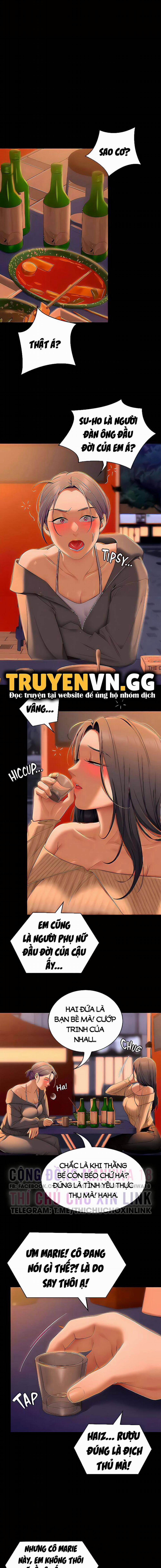 manhwax10.com - Truyện Manhwa Tối Nay Cưng Muốn Ăn Gì? Chương 56 Trang 7