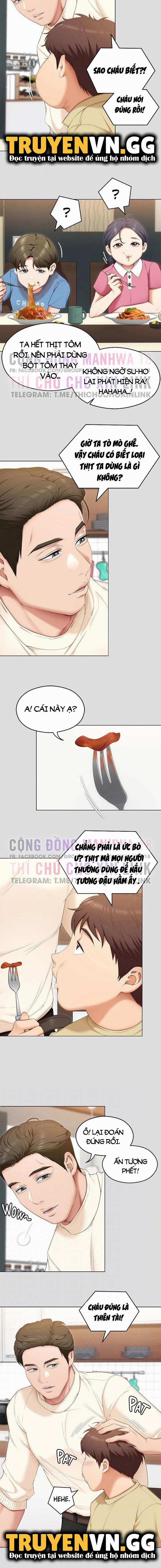 manhwax10.com - Truyện Manhwa Tối Nay Cưng Muốn Ăn Gì? Chương 57 Trang 2