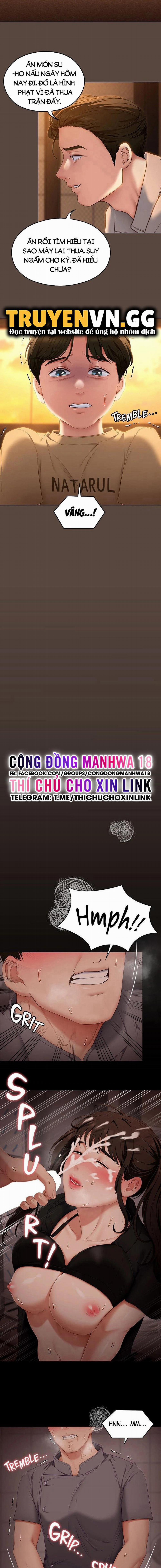 manhwax10.com - Truyện Manhwa Tối Nay Cưng Muốn Ăn Gì? Chương 57 Trang 7