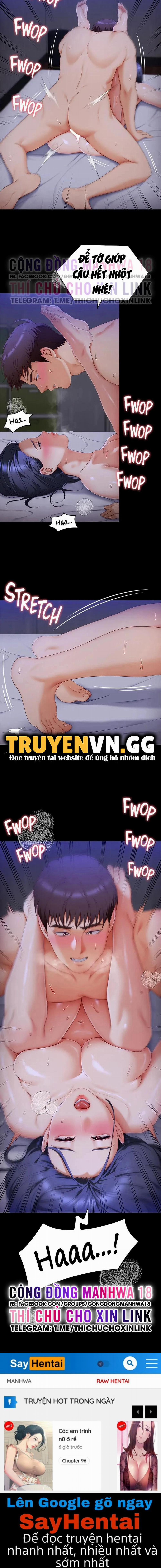 manhwax10.com - Truyện Manhwa Tối Nay Cưng Muốn Ăn Gì? Chương 62 Trang 14