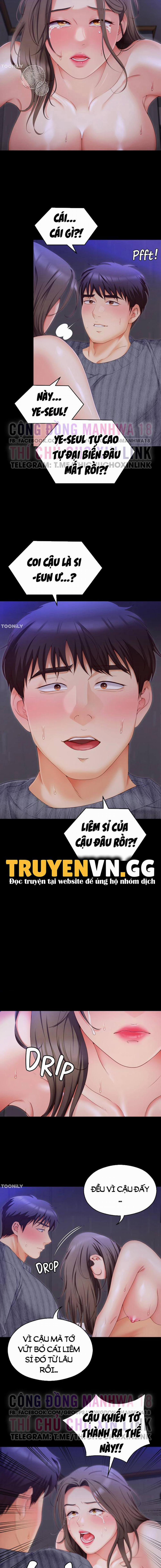 manhwax10.com - Truyện Manhwa Tối Nay Cưng Muốn Ăn Gì? Chương 69 Trang 8