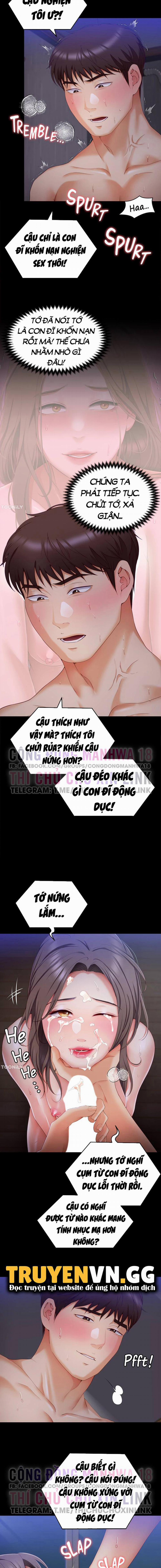 manhwax10.com - Truyện Manhwa Tối Nay Cưng Muốn Ăn Gì? Chương 70 Trang 6