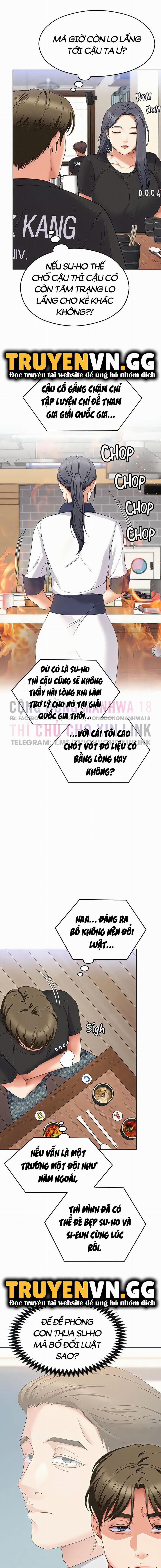 manhwax10.com - Truyện Manhwa Tối Nay Cưng Muốn Ăn Gì? Chương 80 Trang 17