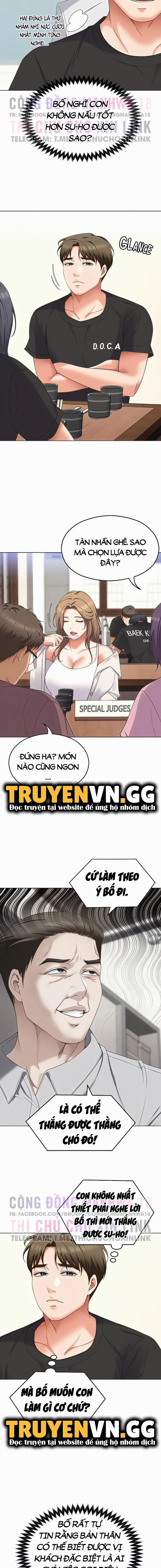 manhwax10.com - Truyện Manhwa Tối Nay Cưng Muốn Ăn Gì? Chương 80 Trang 18