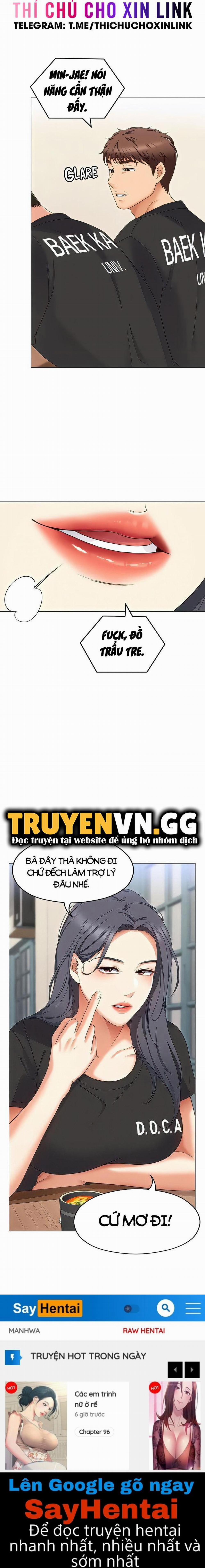 manhwax10.com - Truyện Manhwa Tối Nay Cưng Muốn Ăn Gì? Chương 80 Trang 20