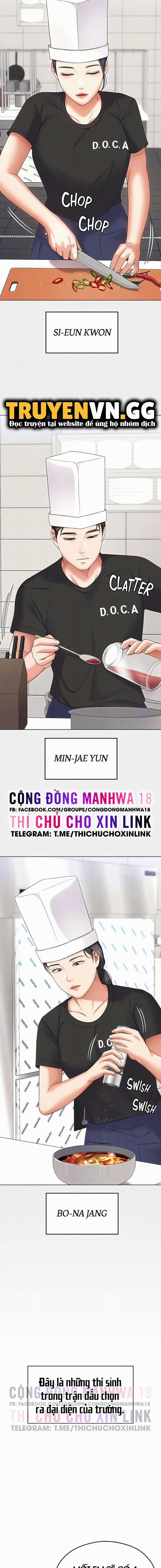 manhwax10.com - Truyện Manhwa Tối Nay Cưng Muốn Ăn Gì? Chương 80 Trang 10