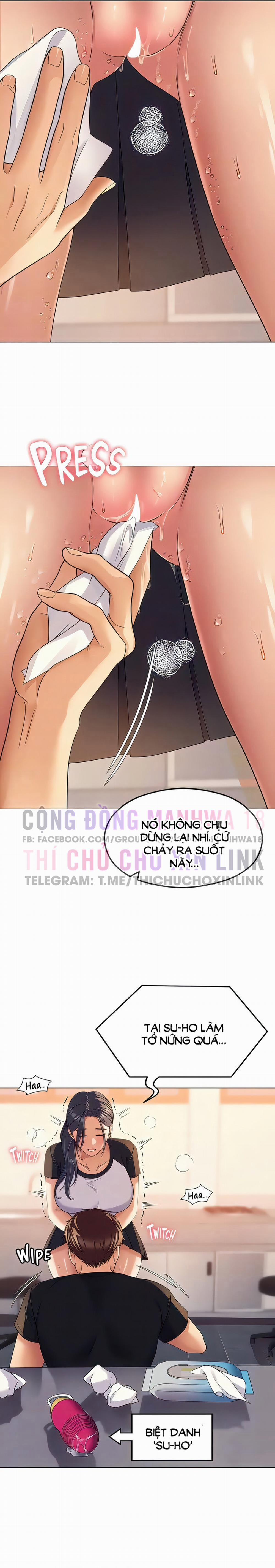 manhwax10.com - Truyện Manhwa Tối Nay Cưng Muốn Ăn Gì? Chương 86 Trang 21