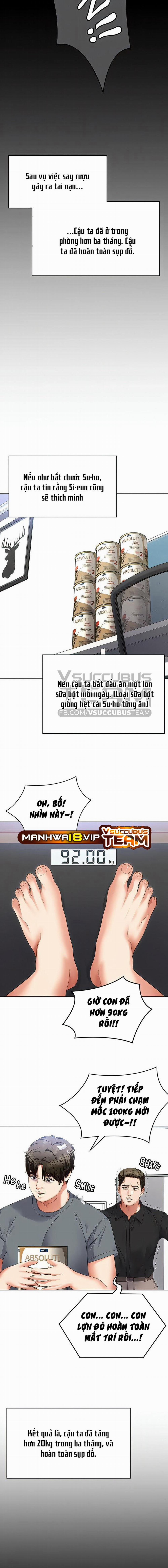 manhwax10.com - Truyện Manhwa Tối Nay Cưng Muốn Ăn Gì? Chương 99 Trang 7