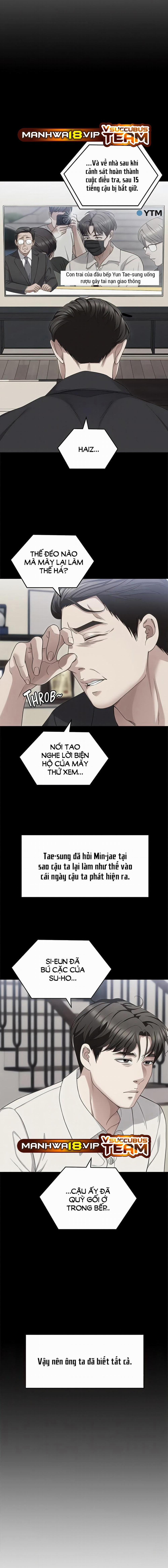 manhwax10.com - Truyện Manhwa Tối Nay Cưng Muốn Ăn Gì? Chương 99 Trang 8