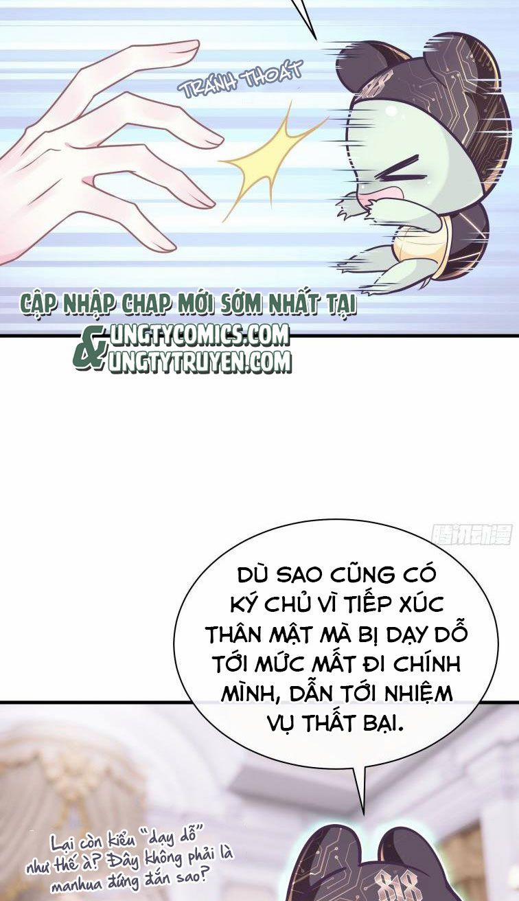 manhwax10.com - Truyện Manhwa Tôi Nghi Ngờ Hệ Thống Thích Tôi Chương 22 Trang 11