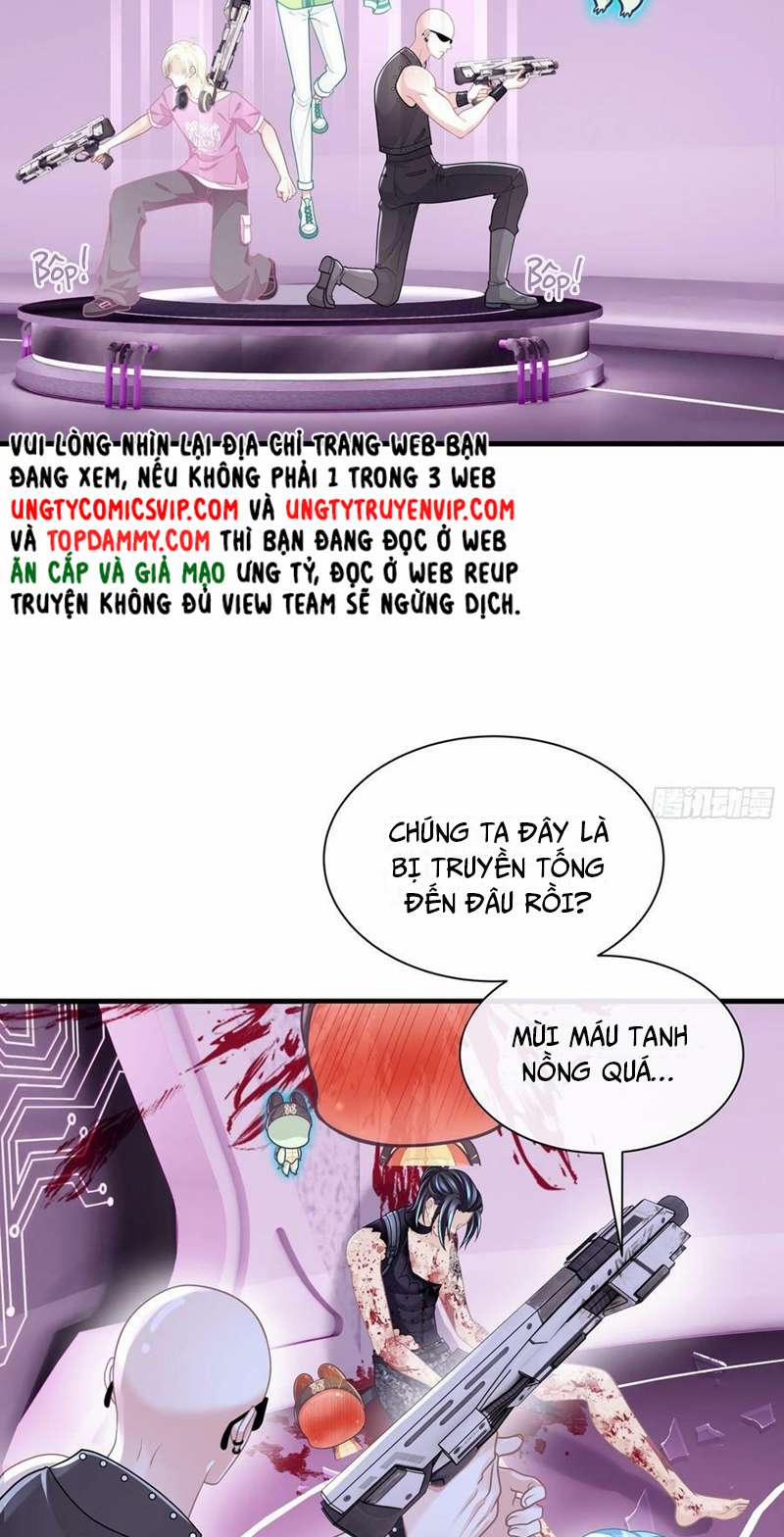 manhwax10.com - Truyện Manhwa Tôi Nghi Ngờ Hệ Thống Thích Tôi Chương 69 Trang 5