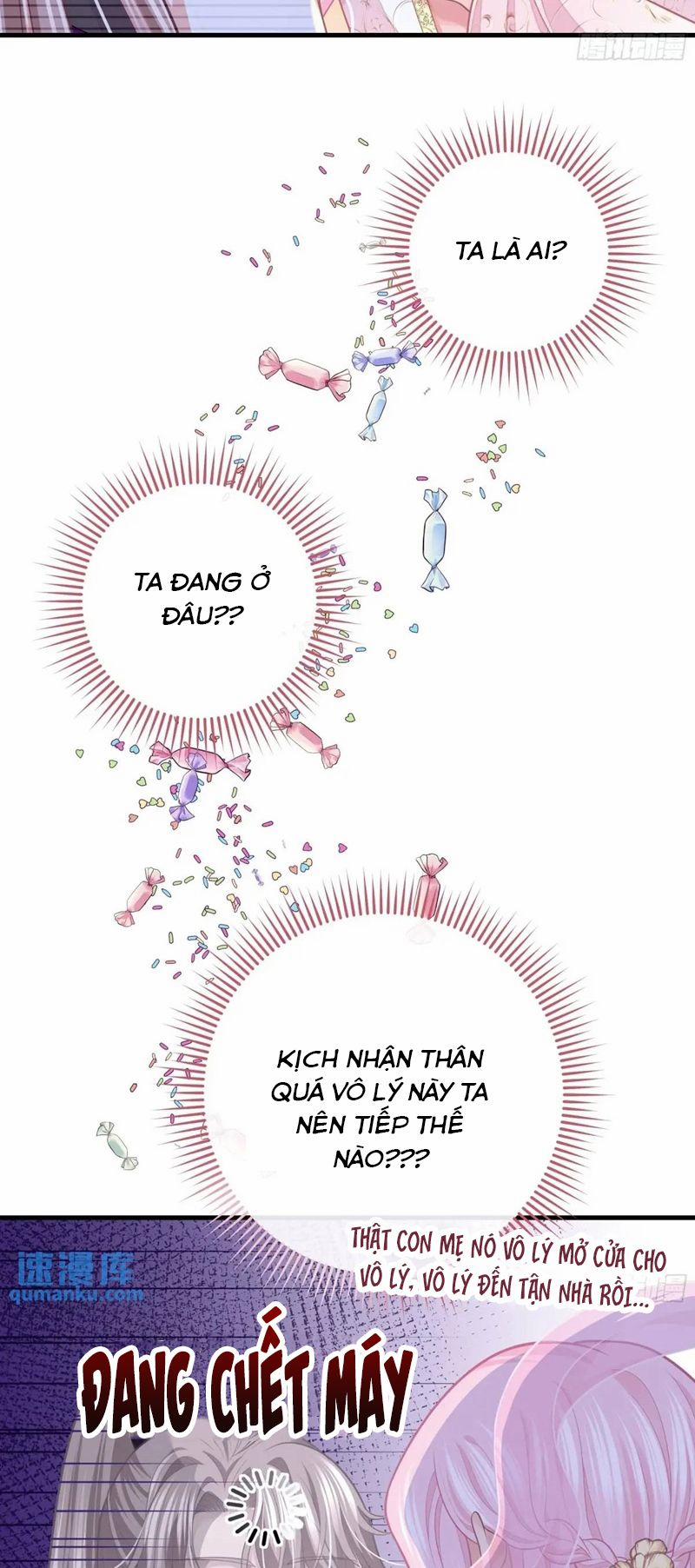 Tôi Nghi Ngờ Hệ Thống Thích Tôi Chương 88 Trang 20