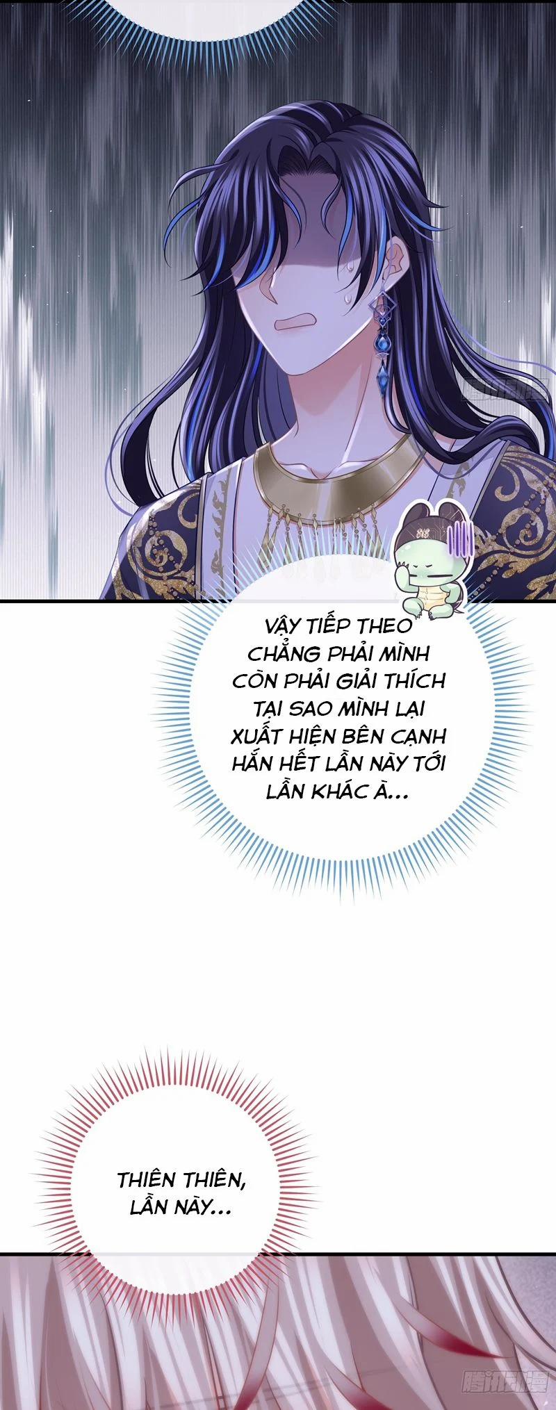 manhwax10.com - Truyện Manhwa Tôi Nghi Ngờ Hệ Thống Thích Tôi Chương 91 Trang 13