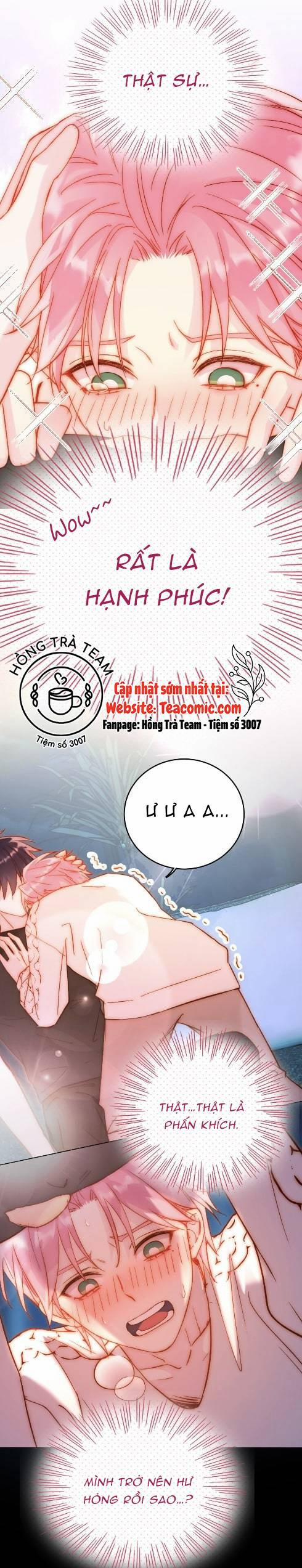 manhwax10.com - Truyện Manhwa Tôi Phải Làm 1 Kẻ Đại Xấu Xa Chương 0 0 T p c bi t Trang 20