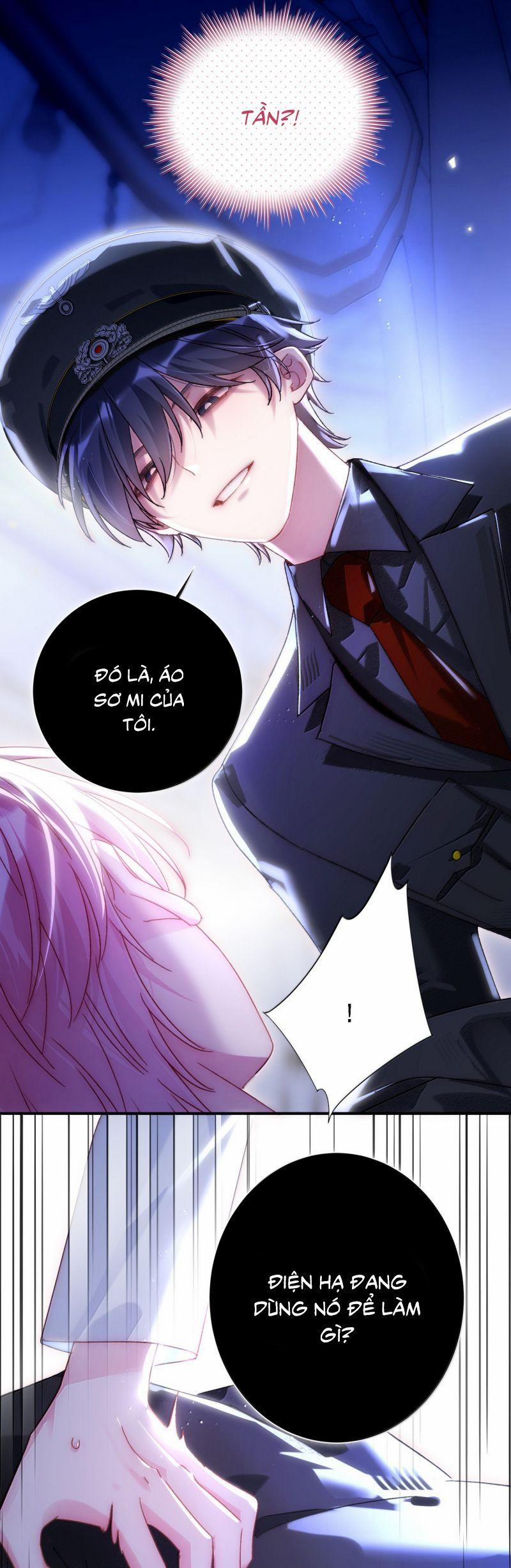 manhwax10.com - Truyện Manhwa Tôi Phải Làm 1 Kẻ Đại Xấu Xa Chương 166 Trang 2