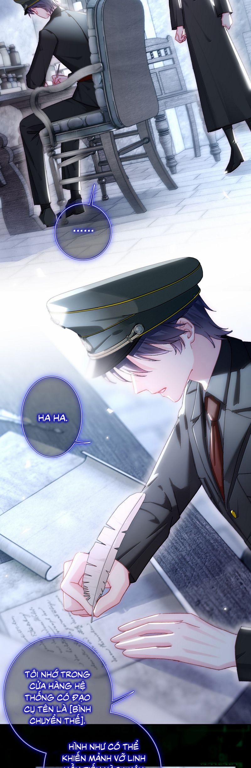 manhwax10.com - Truyện Manhwa Tôi Phải Làm 1 Kẻ Đại Xấu Xa Chương 166 Trang 15