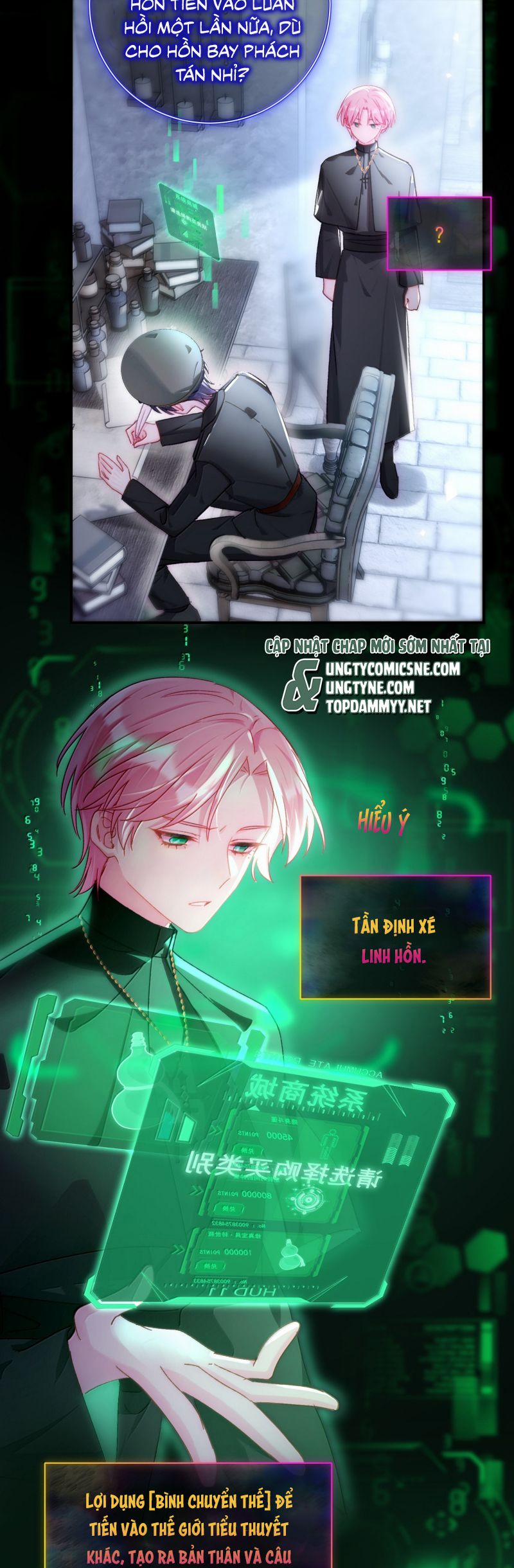 manhwax10.com - Truyện Manhwa Tôi Phải Làm 1 Kẻ Đại Xấu Xa Chương 166 Trang 16