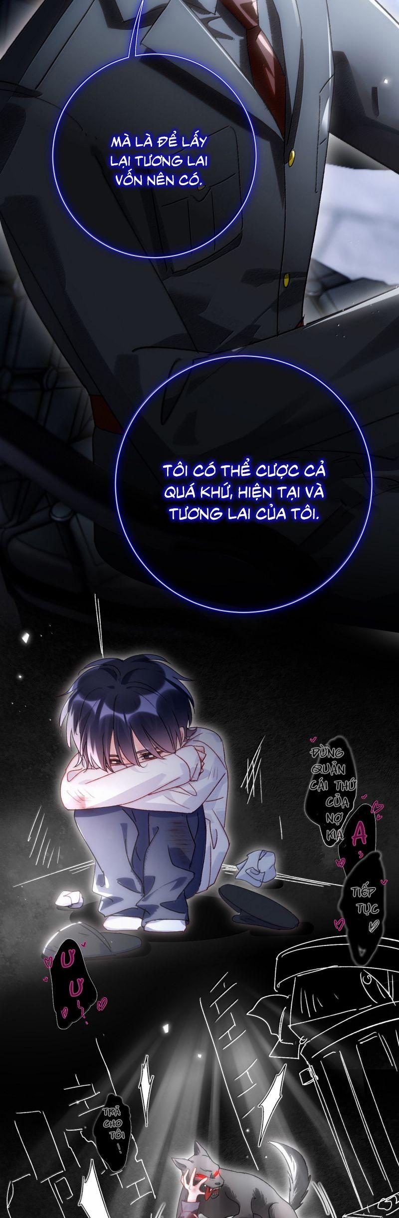 manhwax10.com - Truyện Manhwa Tôi Phải Làm 1 Kẻ Đại Xấu Xa Chương 166 Trang 19