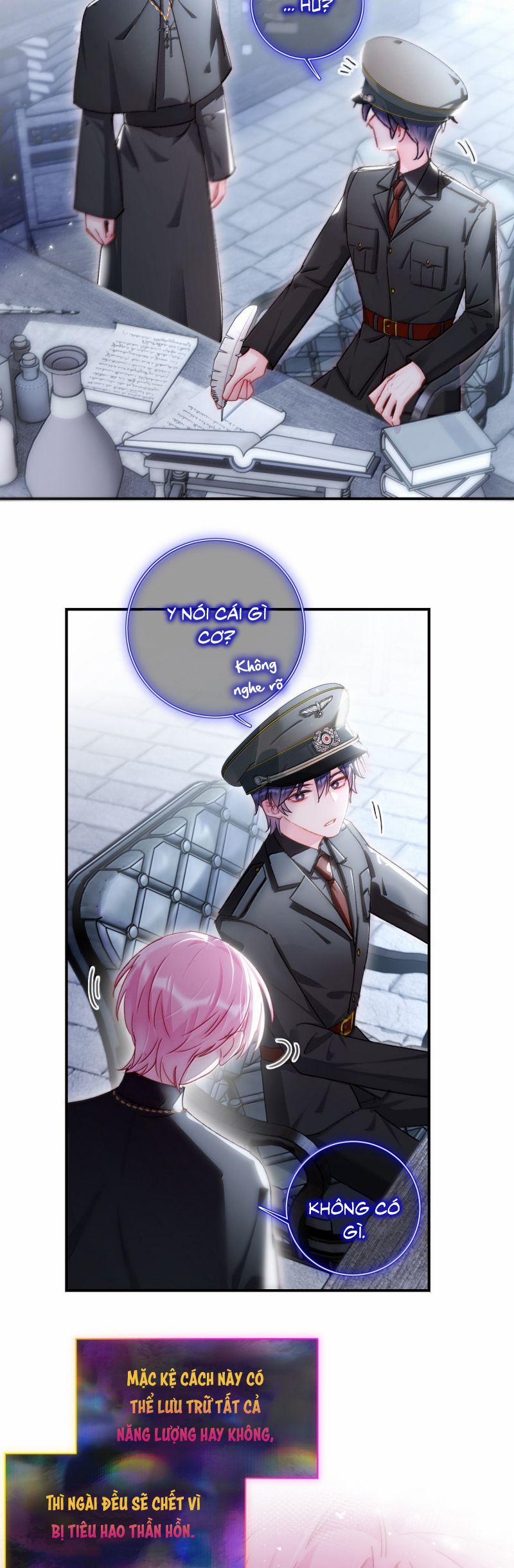 manhwax10.com - Truyện Manhwa Tôi Phải Làm 1 Kẻ Đại Xấu Xa Chương 166 Trang 23