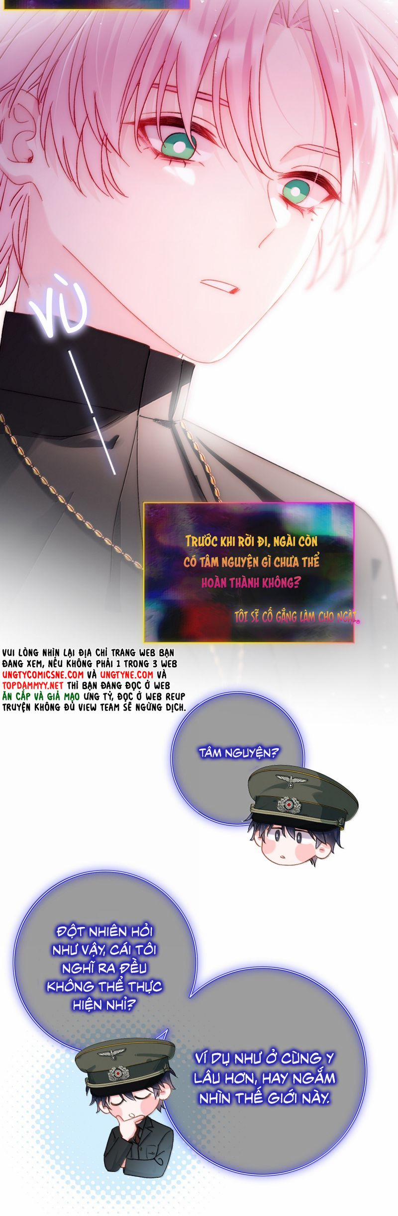 manhwax10.com - Truyện Manhwa Tôi Phải Làm 1 Kẻ Đại Xấu Xa Chương 166 Trang 24