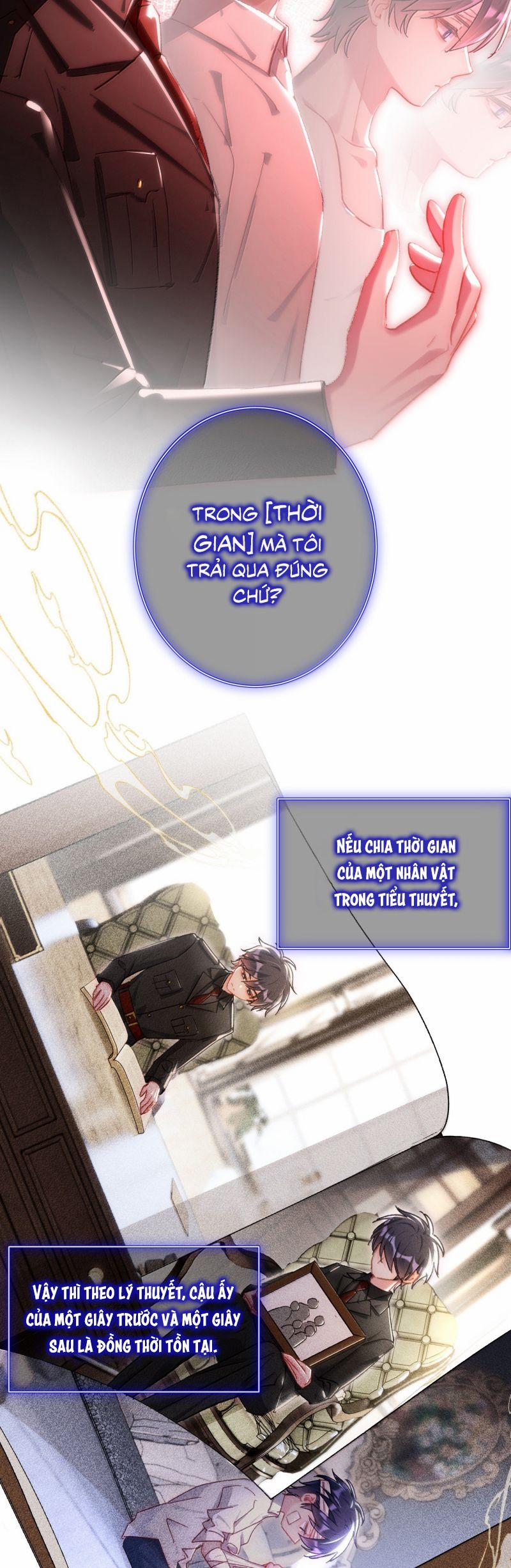 manhwax10.com - Truyện Manhwa Tôi Phải Làm 1 Kẻ Đại Xấu Xa Chương 166 Trang 7