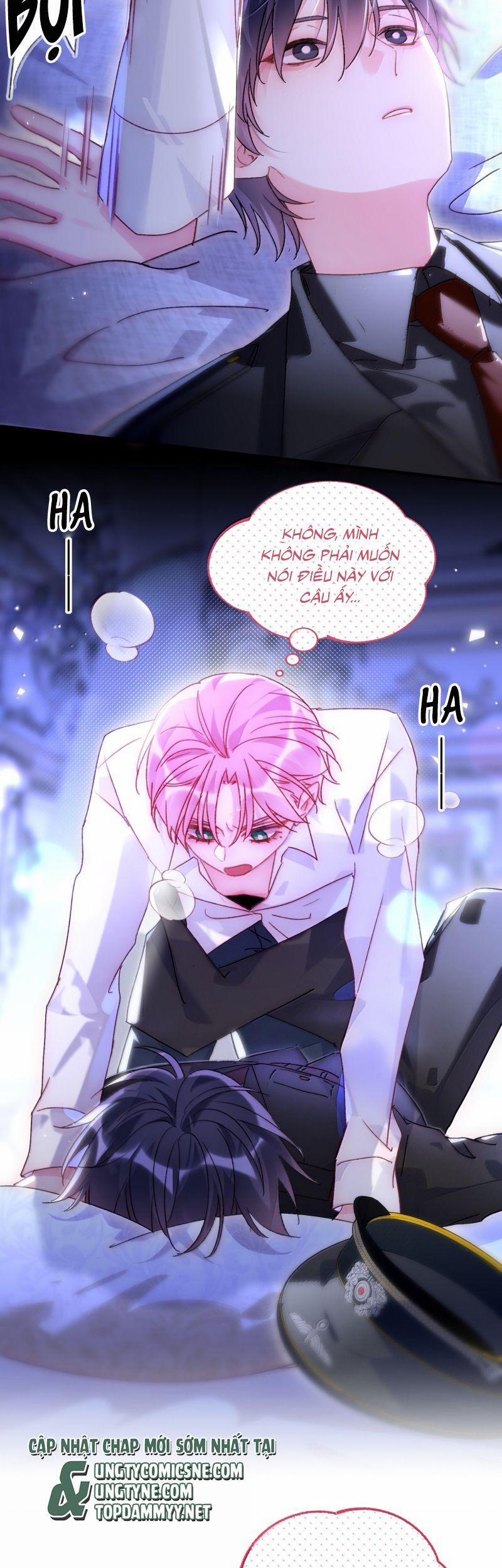 manhwax10.com - Truyện Manhwa Tôi Phải Làm 1 Kẻ Đại Xấu Xa Chương 167 Trang 2