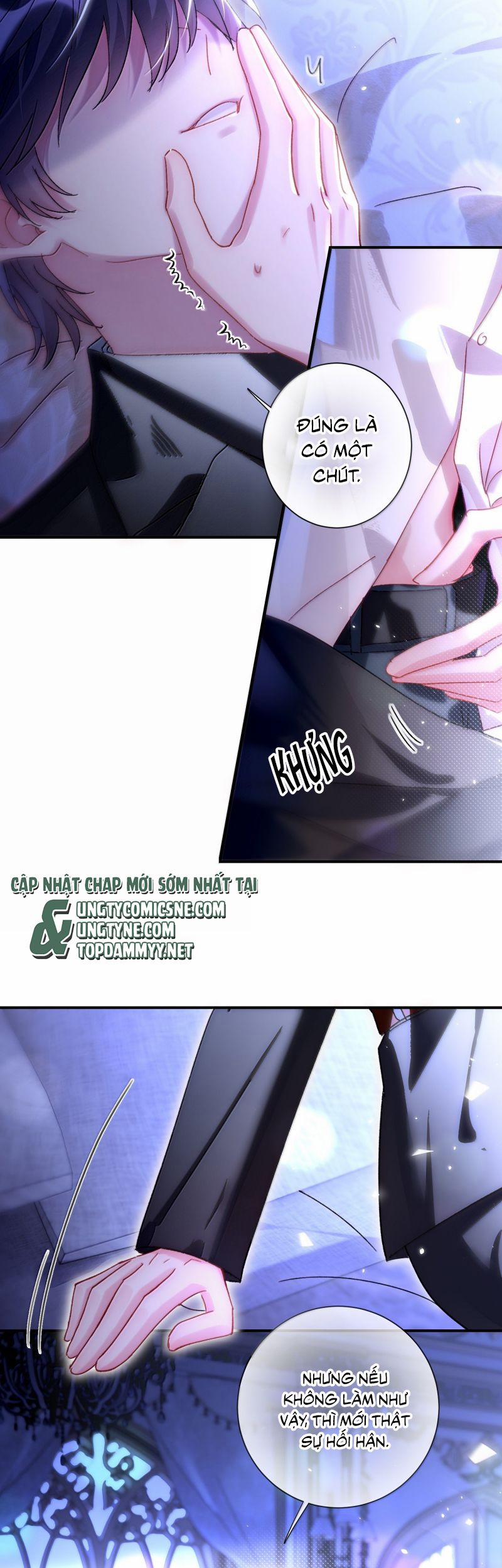 manhwax10.com - Truyện Manhwa Tôi Phải Làm 1 Kẻ Đại Xấu Xa Chương 167 Trang 6