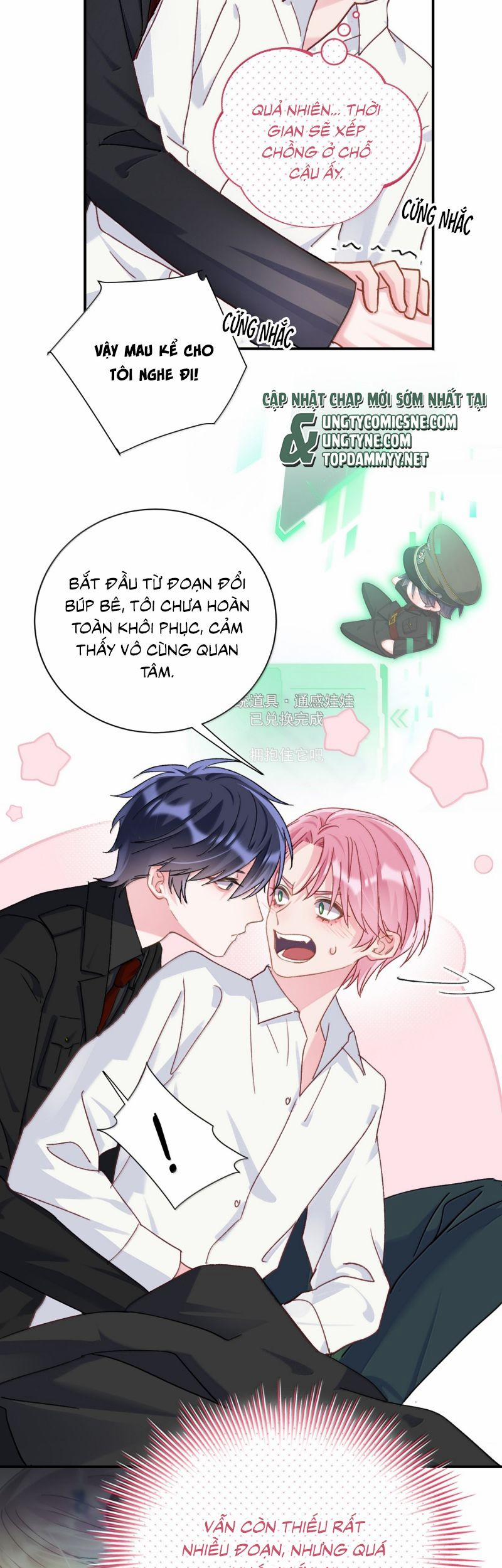 manhwax10.com - Truyện Manhwa Tôi Phải Làm 1 Kẻ Đại Xấu Xa Chương 167 Trang 9