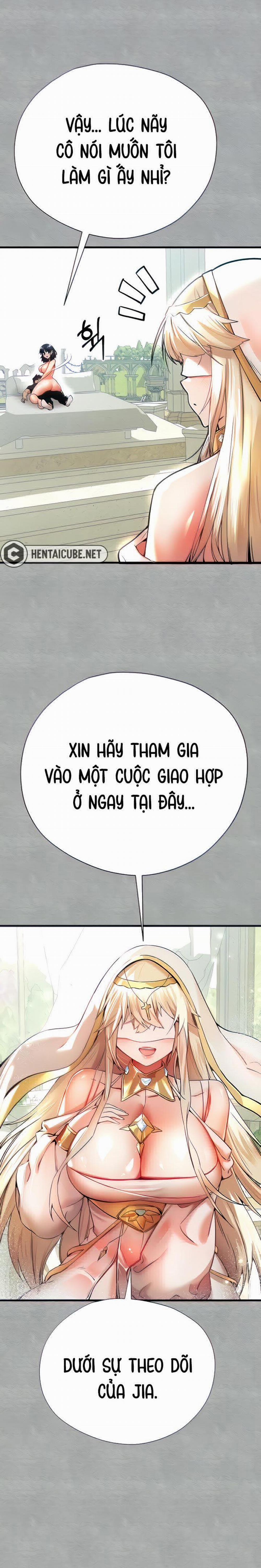 manhwax10.com - Truyện Manhwa Tôi phải ngủ với một người lạ? Chương 13 Trang 9