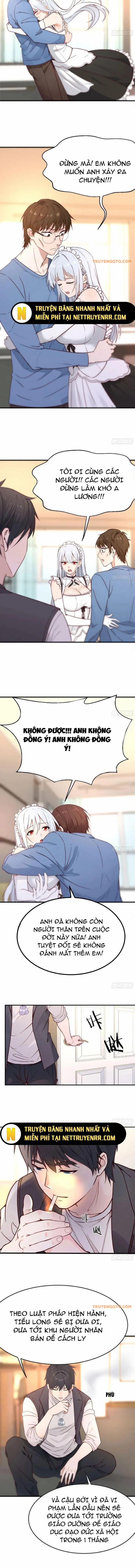 manhwax10.com - Truyện Manhwa Tôi Phục Chế Người Vợ Mới Cưới Chương 2 Trang 6