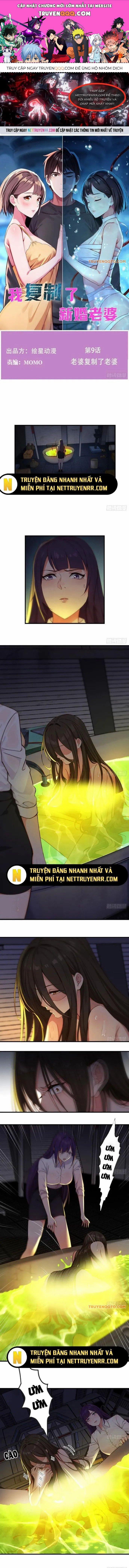 manhwax10.com - Truyện Manhwa Tôi Phục Chế Người Vợ Mới Cưới Chương 9 Trang 1