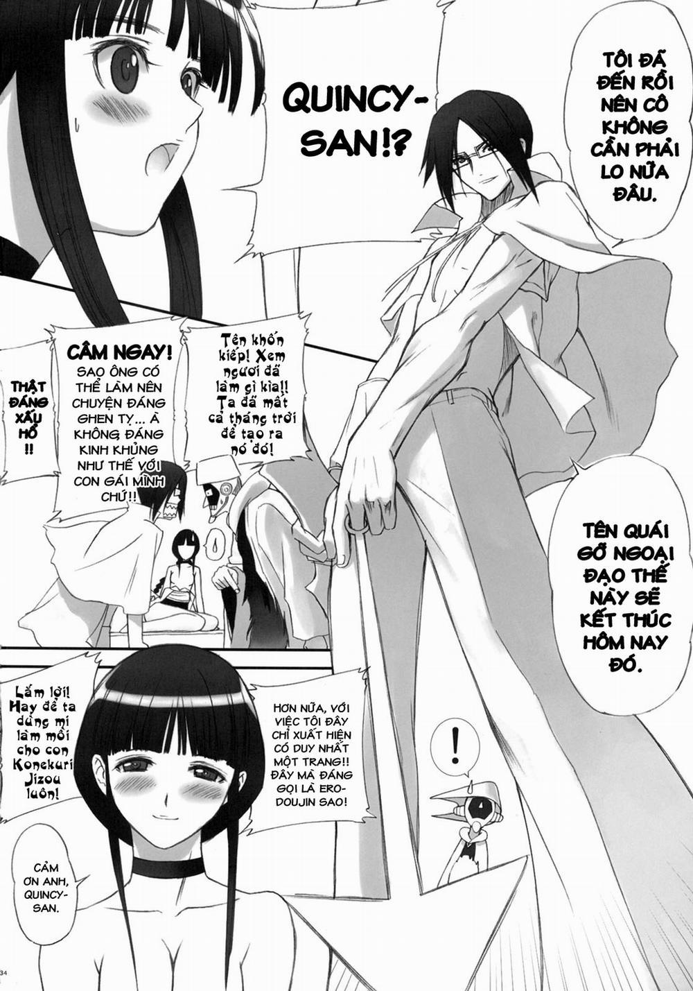 manhwax10.com - Truyện Manhwa Tôi sẽ cự tuyệt! Có lẽ (BLEACH) Chương 0 Comic Trang 16