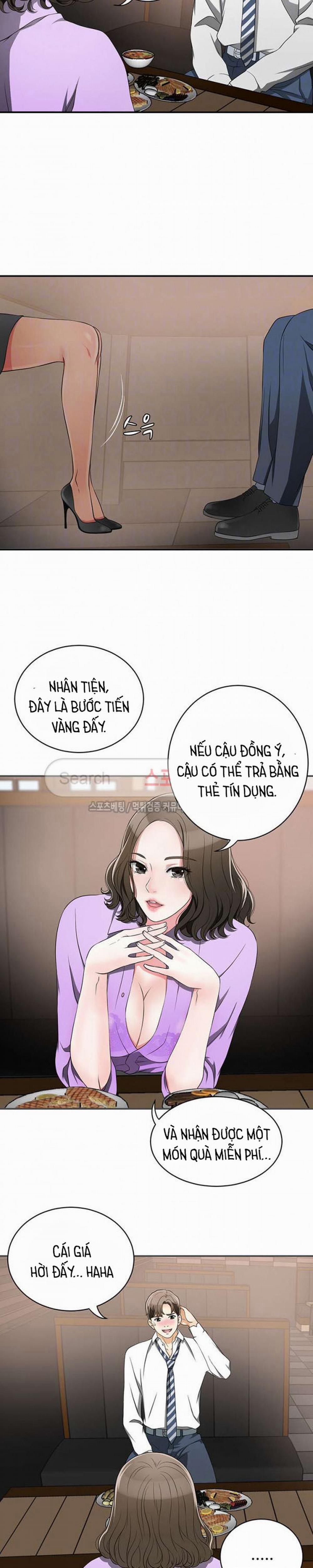 manhwax10.com - Truyện Manhwa Tôi Sẽ Dẫn Cô Ấy Đi Chương 1 Trang 8